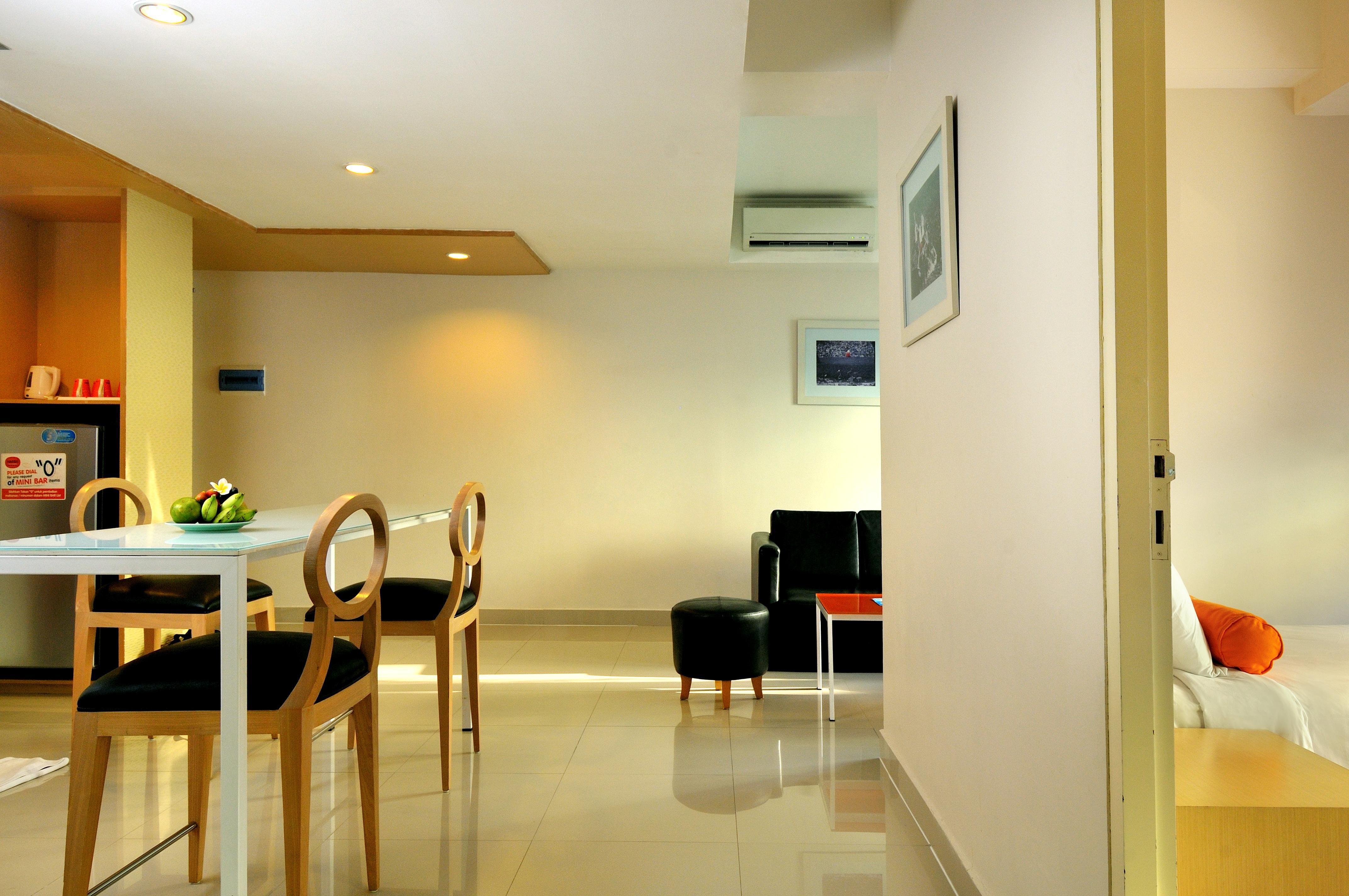 Harris Hotel & Residences Riverview Kuta, Bali Kuta Lombok Exterior foto
