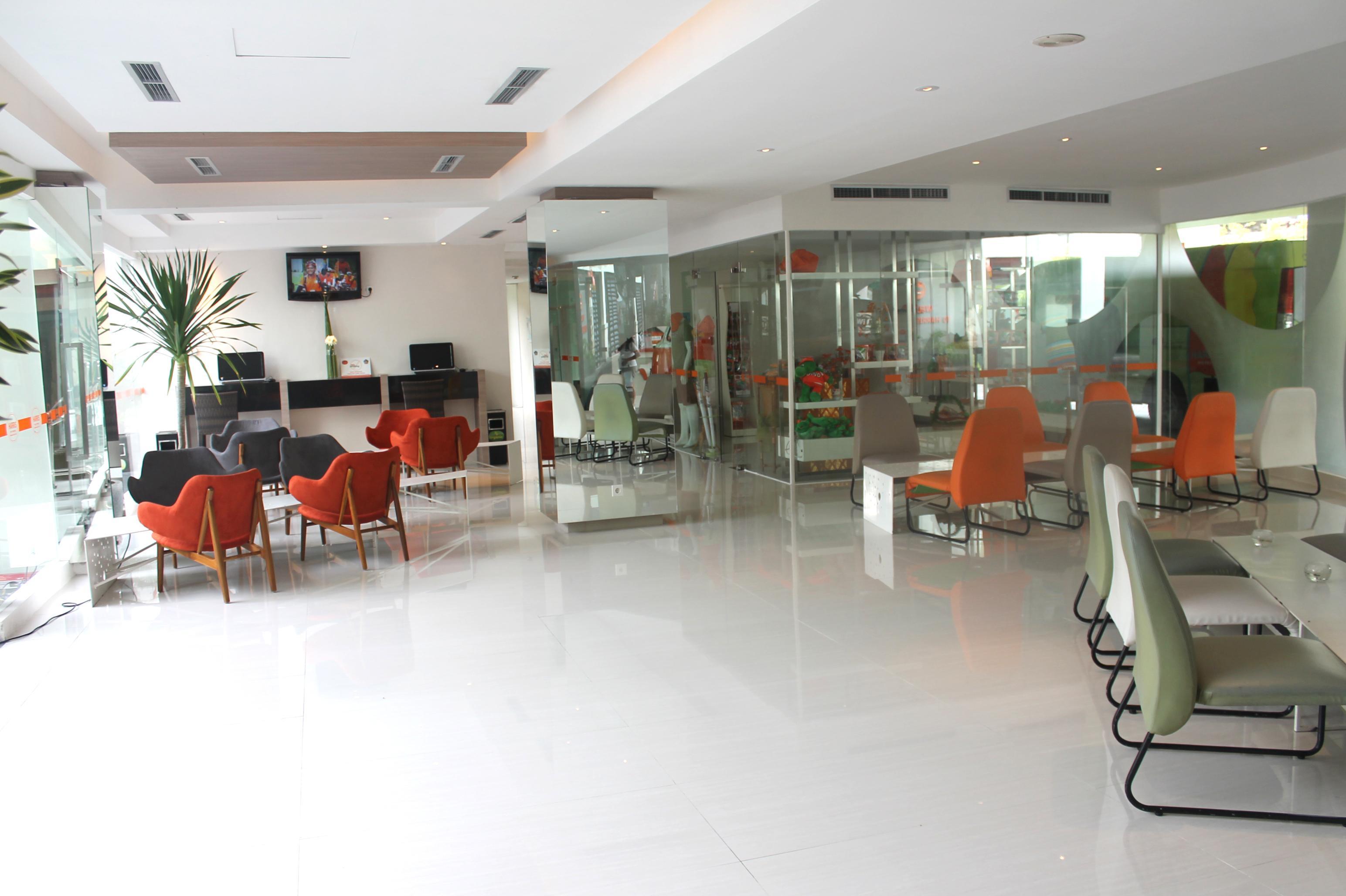 Harris Hotel & Residences Riverview Kuta, Bali Kuta Lombok Exterior foto