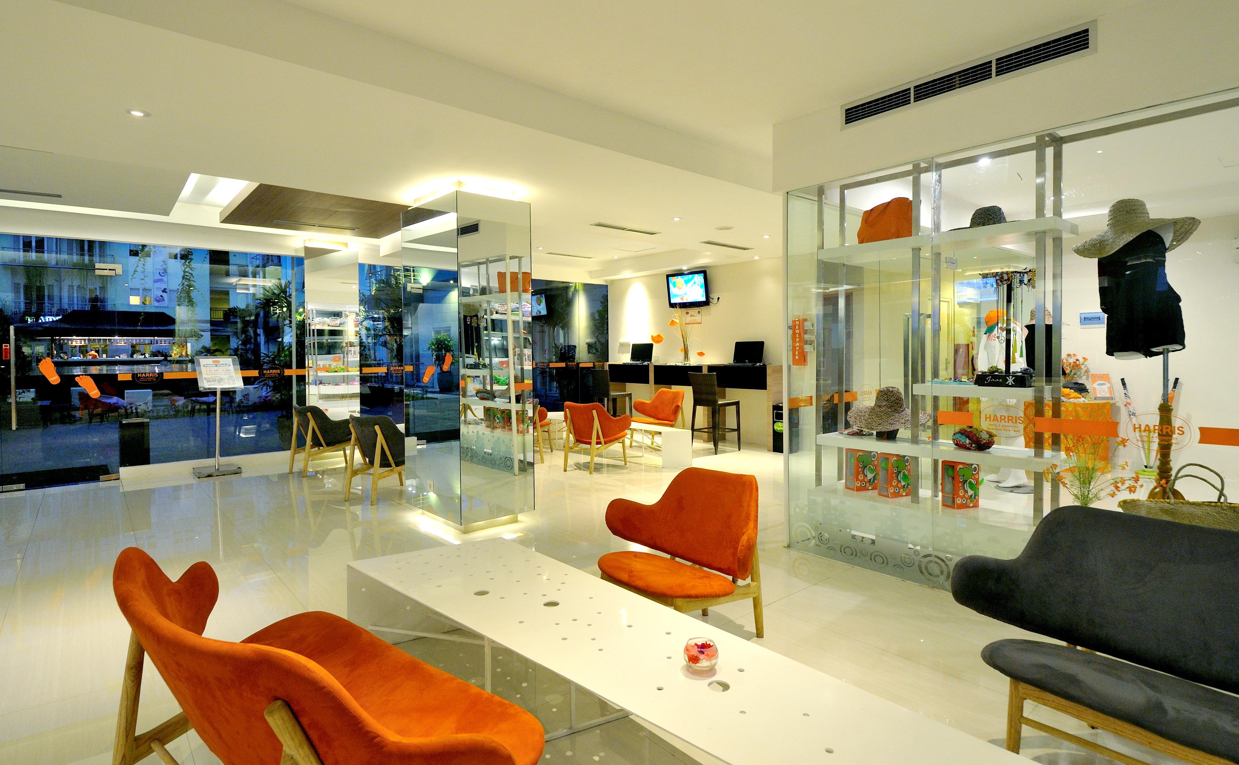 Harris Hotel & Residences Riverview Kuta, Bali Kuta Lombok Exterior foto