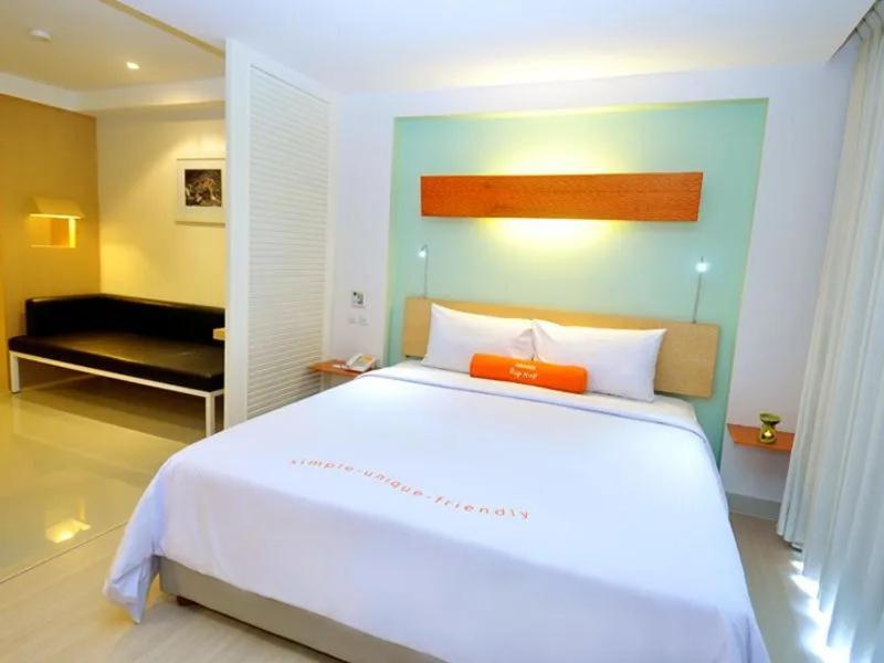 Harris Hotel & Residences Riverview Kuta, Bali Kuta Lombok Exterior foto